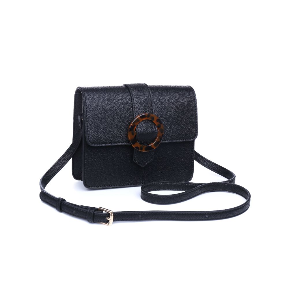 Product Image of Moda Luxe Emory Crossbody 842017121251 View 2 | Black