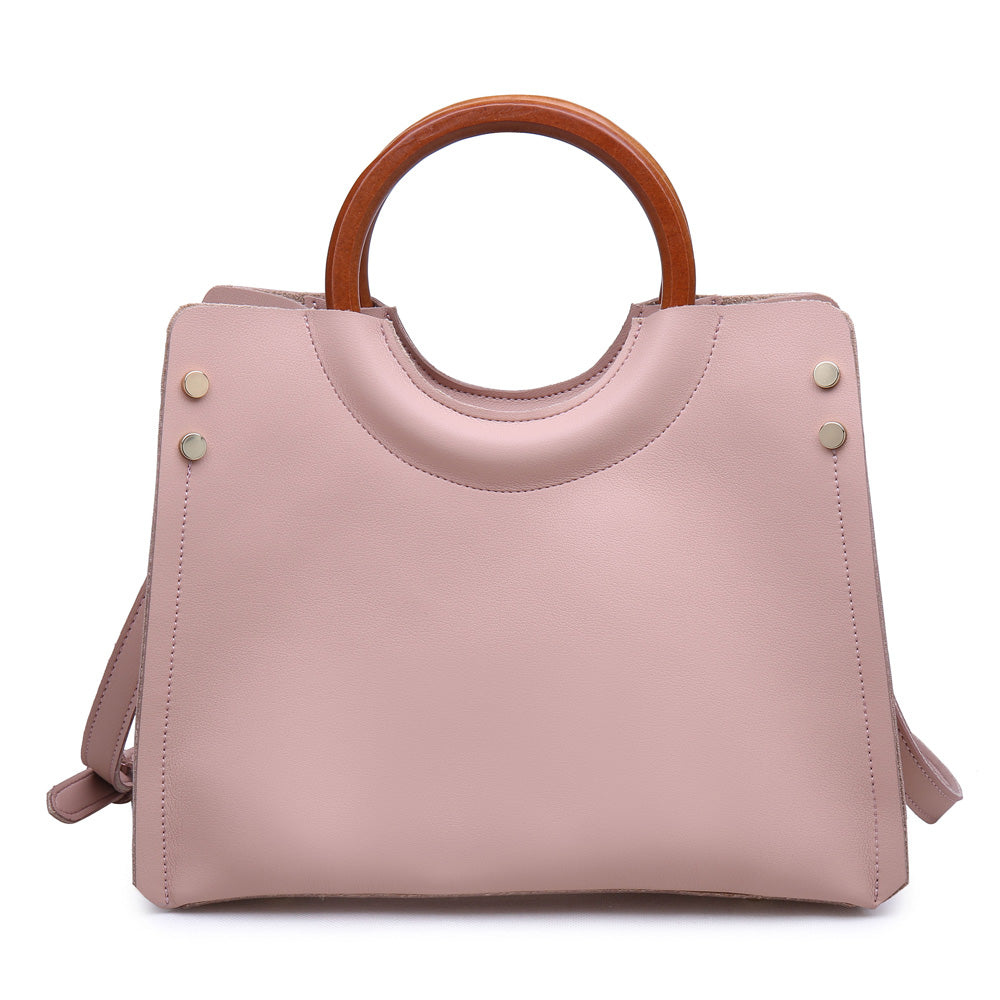Product Image of Moda Luxe Maya Satchel 842017114550 View 1 | Ballerina