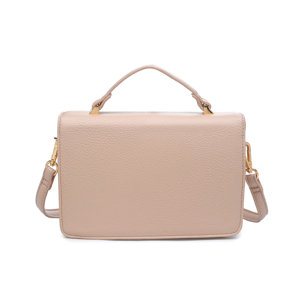 Product Image of Moda Luxe Tina Crossbody 842017112846 View 3 | Natural