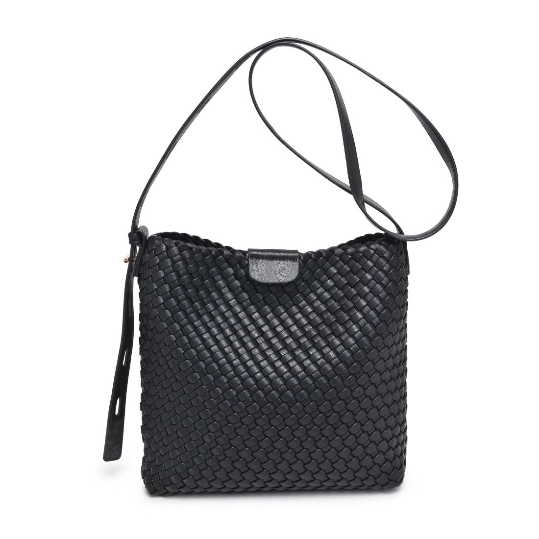 Product Image of Sol and Selene Isadora Bucket 842017137320 View 5 | Black