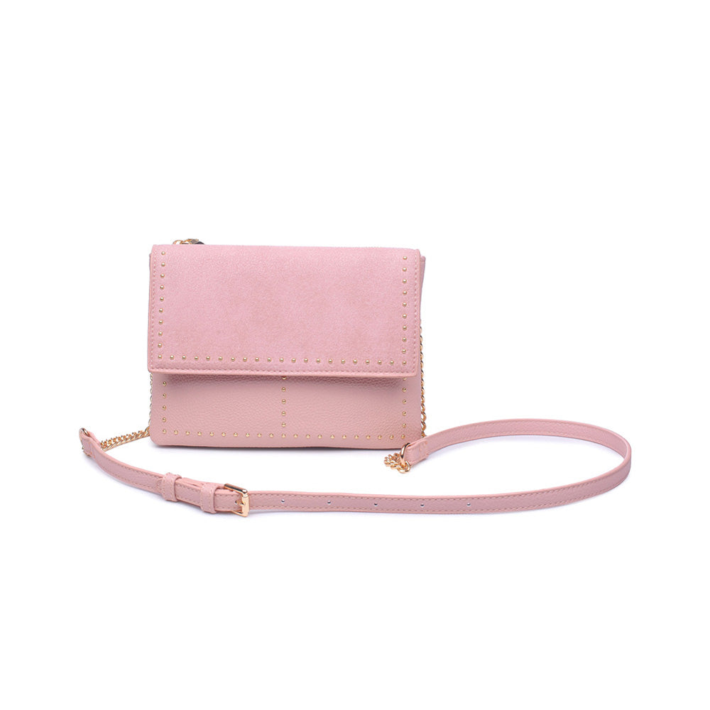 Product Image of Moda Luxe Fate Crossbody 842017111597 View 5 | Pink