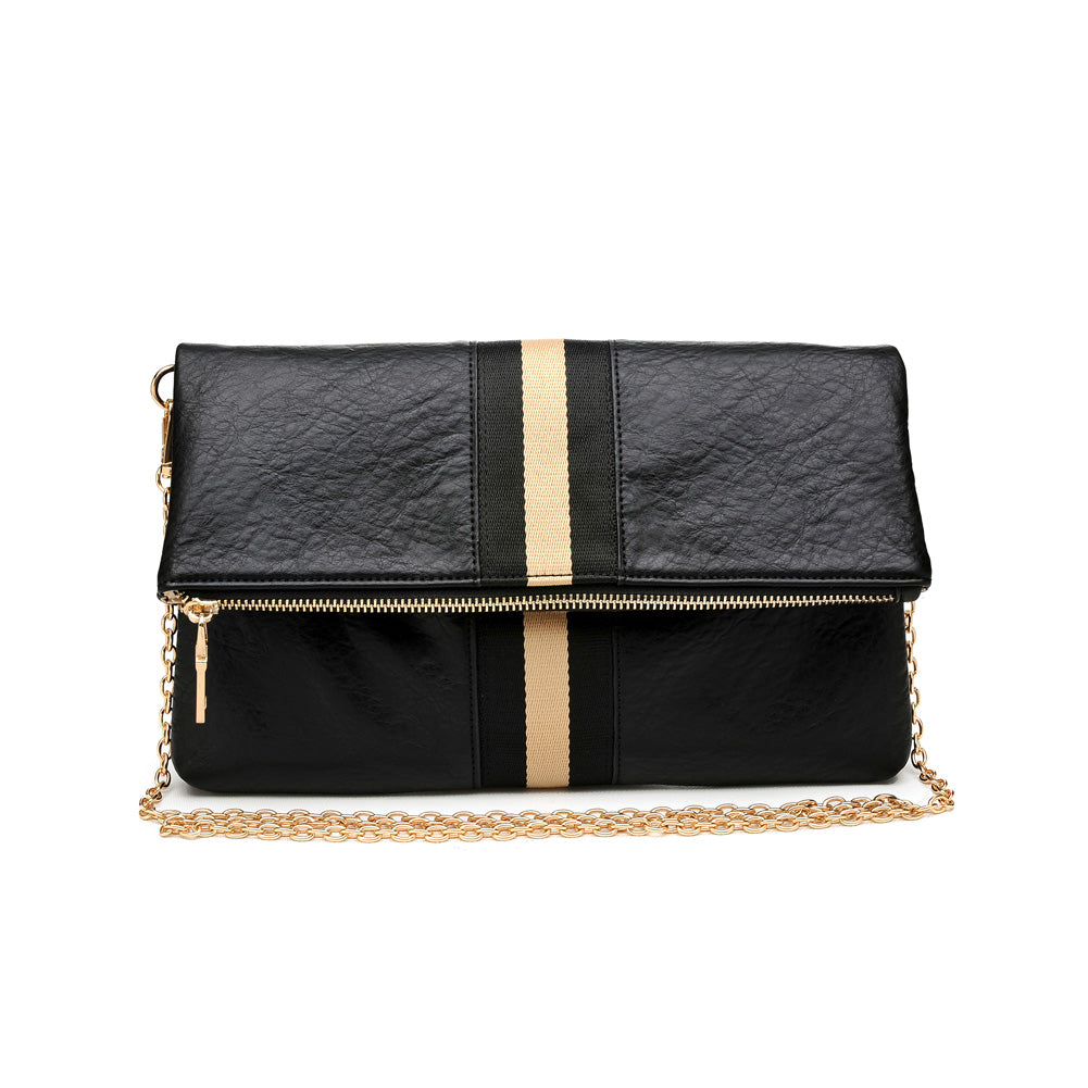 Product Image of Sol and Selene Jules Clutch 842017116905 View 5 | Black