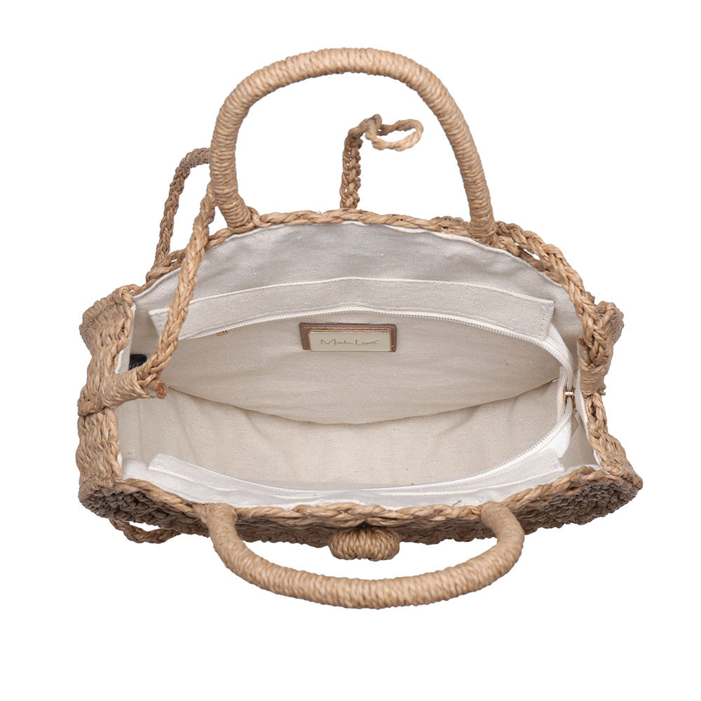 Product Image of Moda Luxe Marbella Crossbody 842017114208 View 4 | Natural