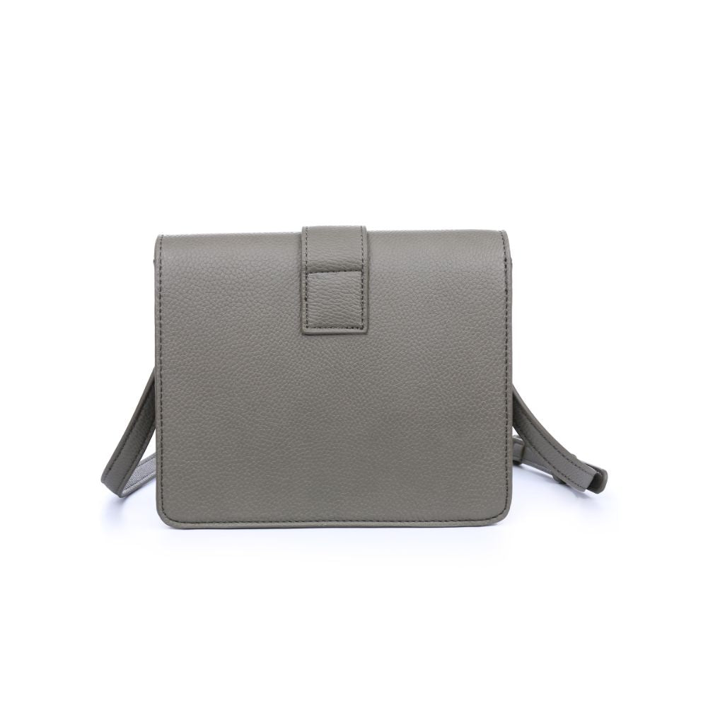 Product Image of Moda Luxe Emory Crossbody 842017121275 View 3 | Olive