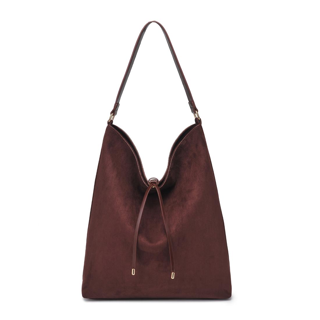 Moda Luxe Felicity Hobo 842017143529 View 1 | Espresso