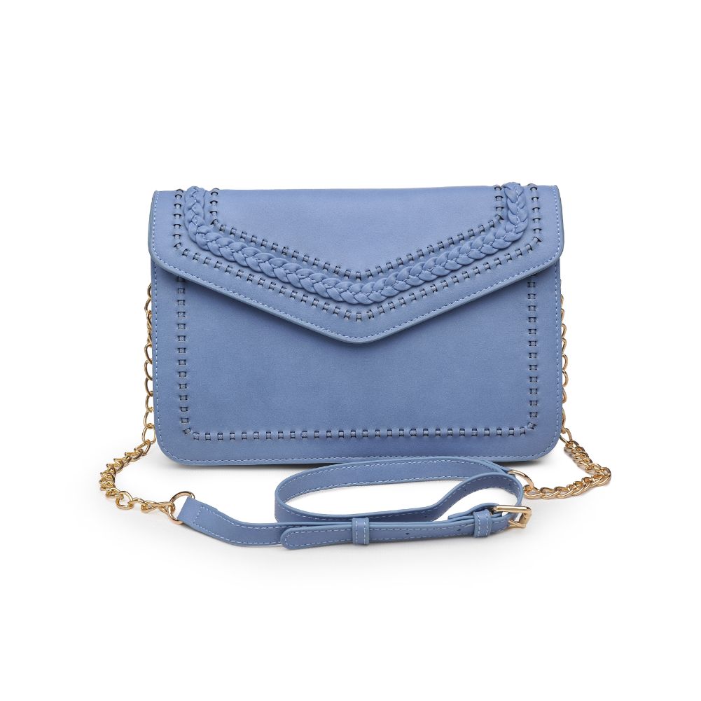 Product Image of Moda Luxe Desire Crossbody 842017121381 View 5 | Denim