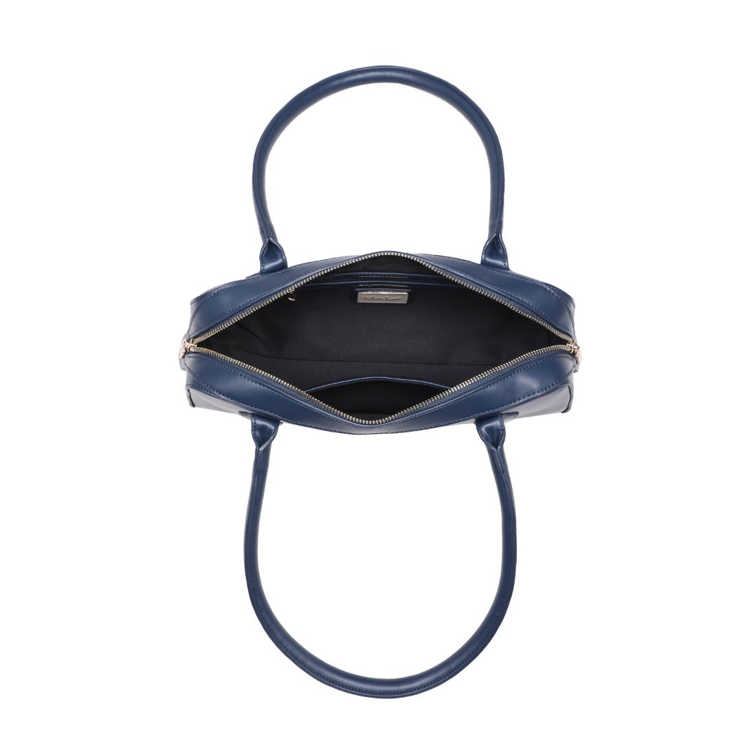 Product Image of Moda Luxe Betty Shoulder Bag 842017139409 View 8 | Midnight