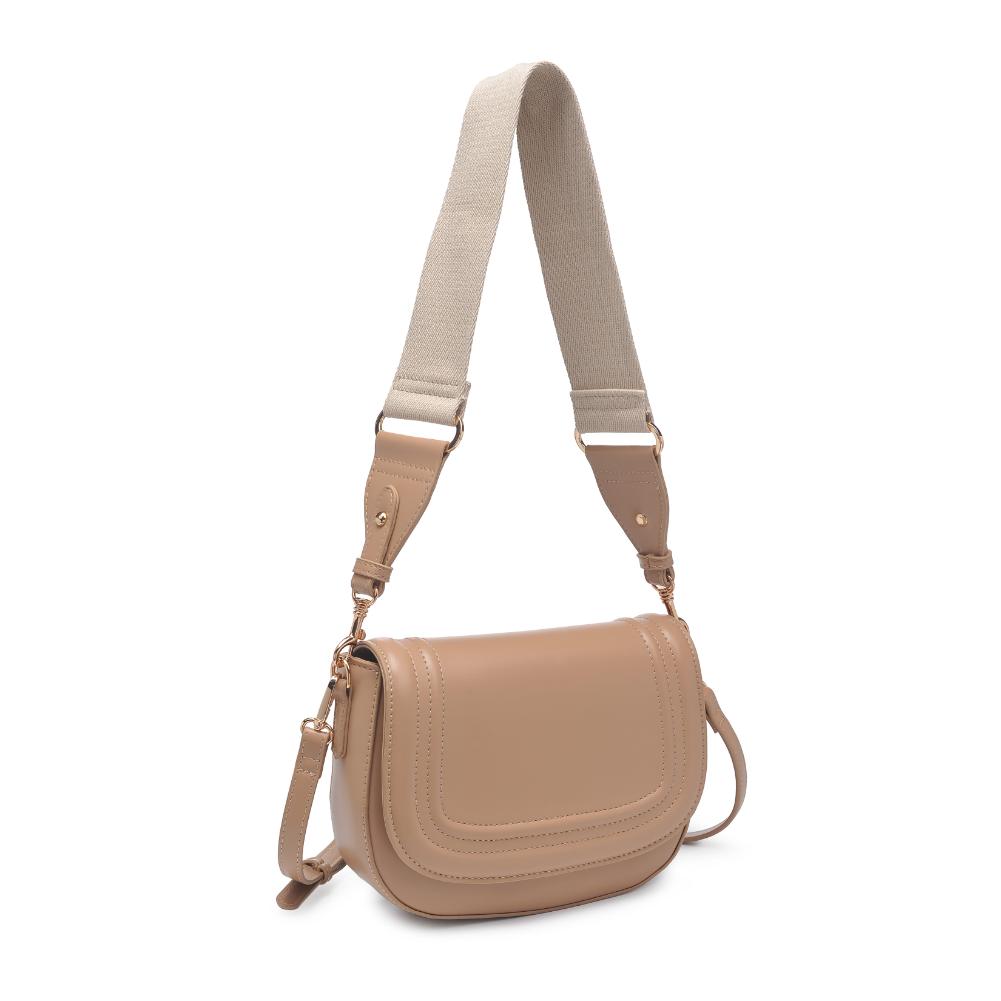 Moda Luxe Poshette Crossbody 842017134756 View 6 | Natural