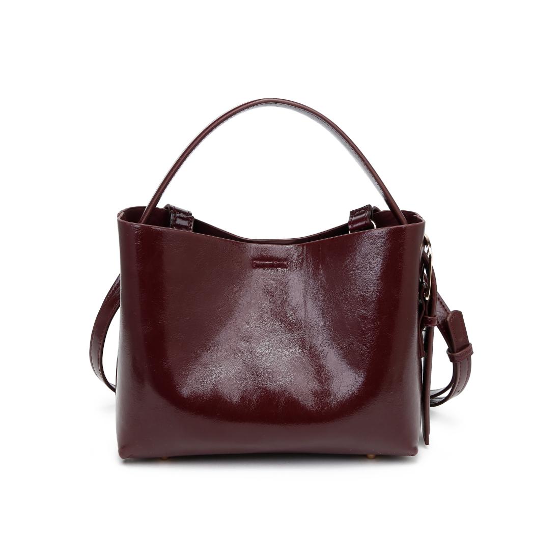 Product Image of Moda Luxe Sophie Crossbody 842017139485 View 7 | Burgundy