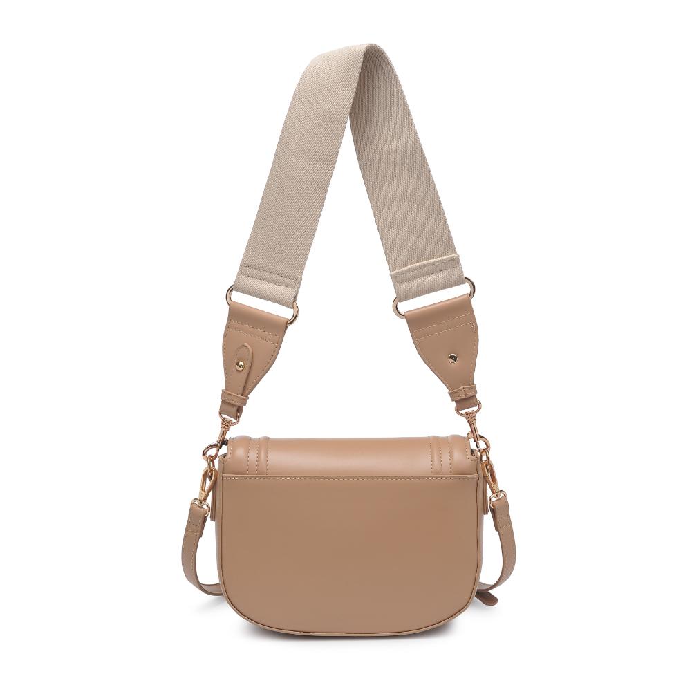 Moda Luxe Poshette Crossbody 842017134756 View 7 | Natural