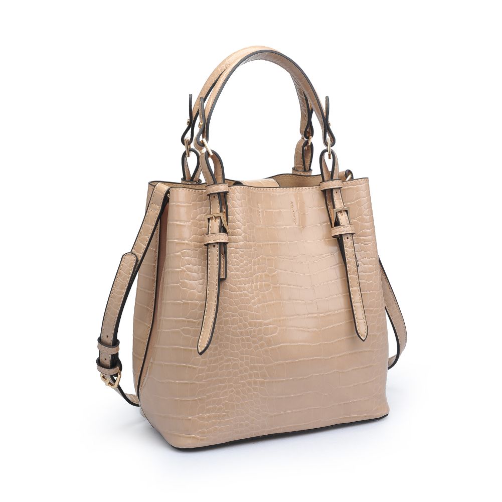 Product Image of Moda Luxe Kirsten Crossbody 842017126287 View 6 | Nude