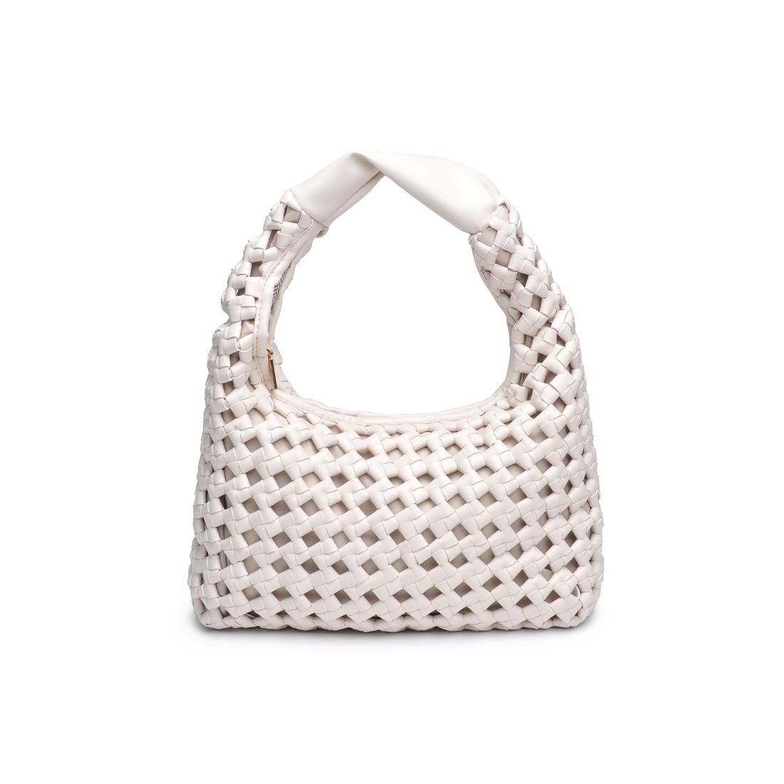 Product Image of Sol and Selene Richelle Hobo 842017137528 View 5 | Oatmilk