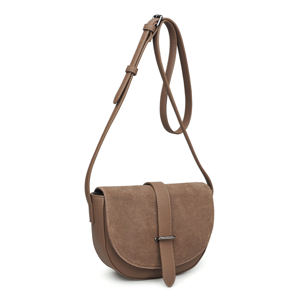 Product Image of Moda Luxe Dawson Crossbody 842017116097 View 2 | Nutmeg
