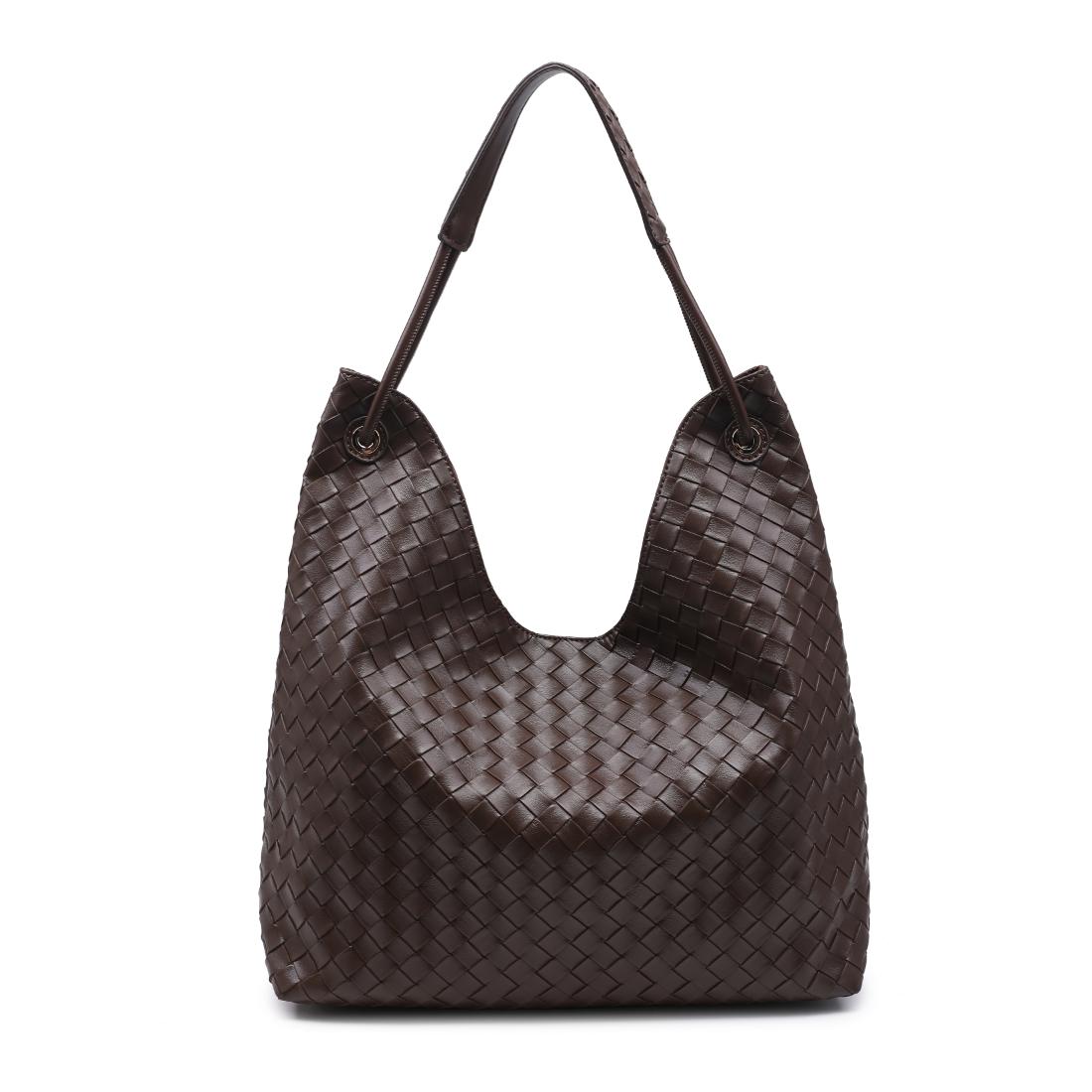 Moda Luxe Ezia Hobo 842017142751 View 7 | Chocolate