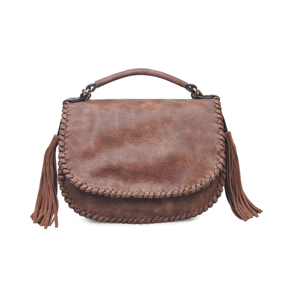 Product Image of Moda Luxe Liana Crossbody 842017101864 View 1 | Chocolate
