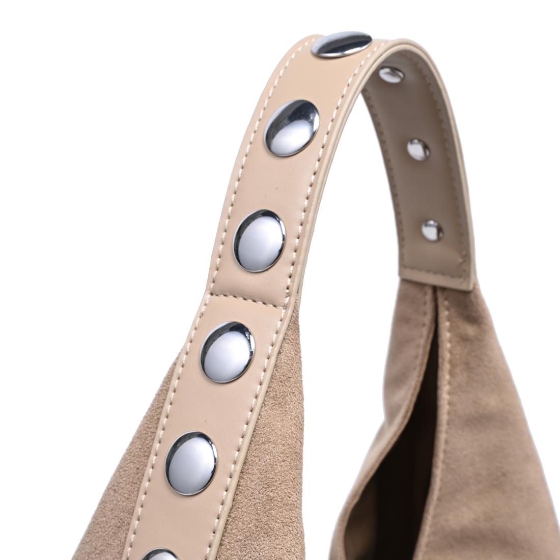 Moda Luxe Kassi Hobo 842017143130 View 8 | Mushroom