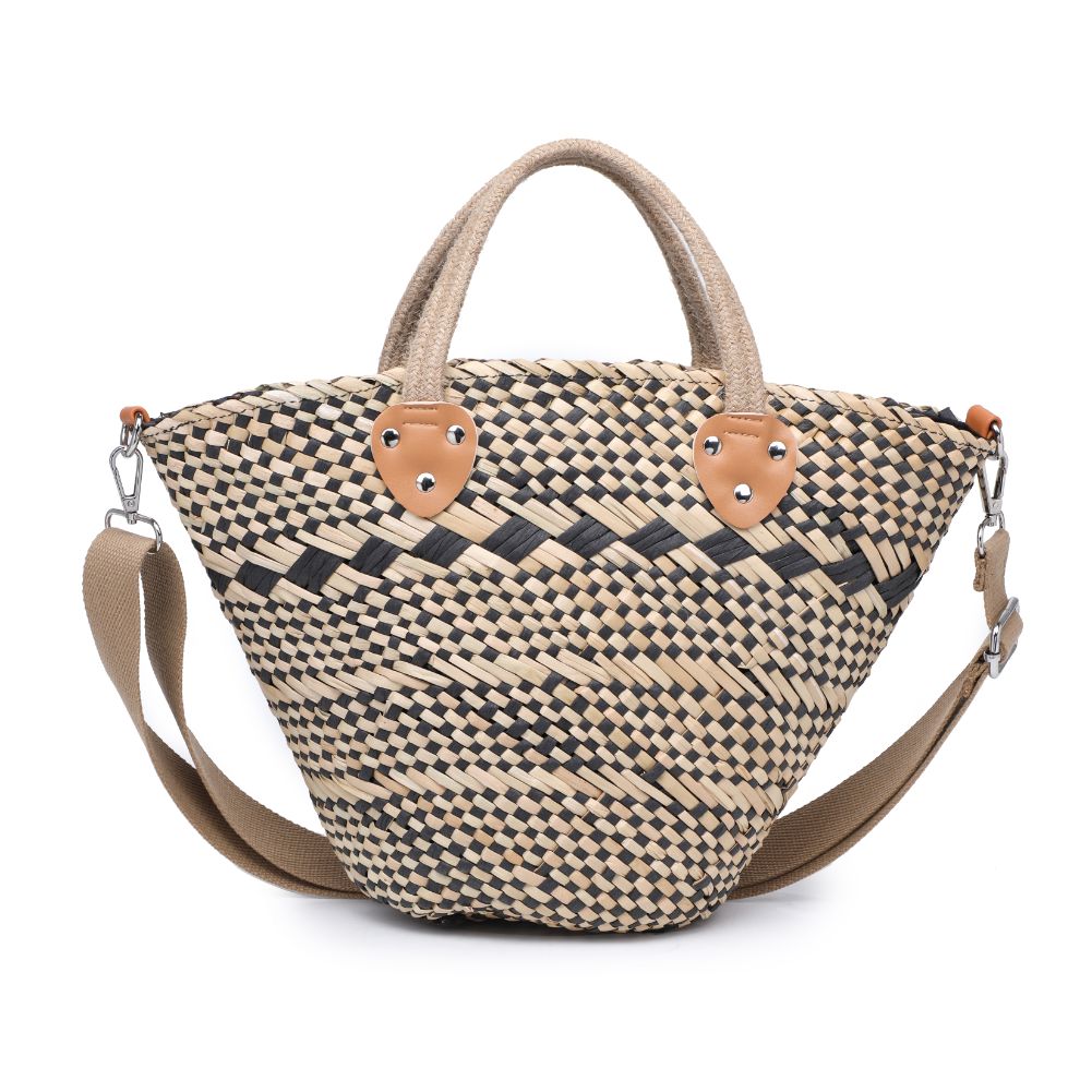 Product Image of Moda Luxe Adeline Crossbody 842017129578 View 5 | Black