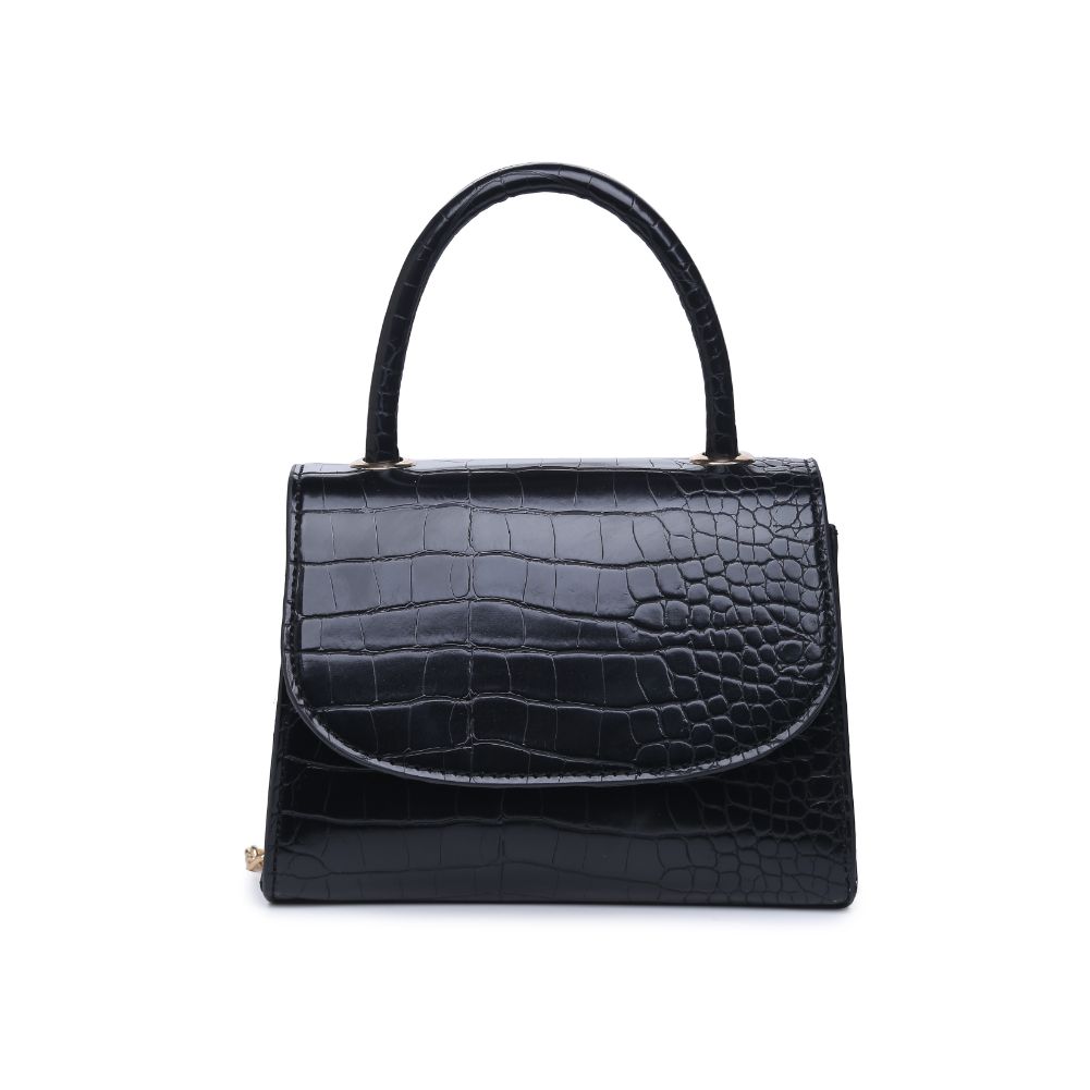 Product Image of Moda Luxe Talia Clutch 842017125792 View 1 | Black