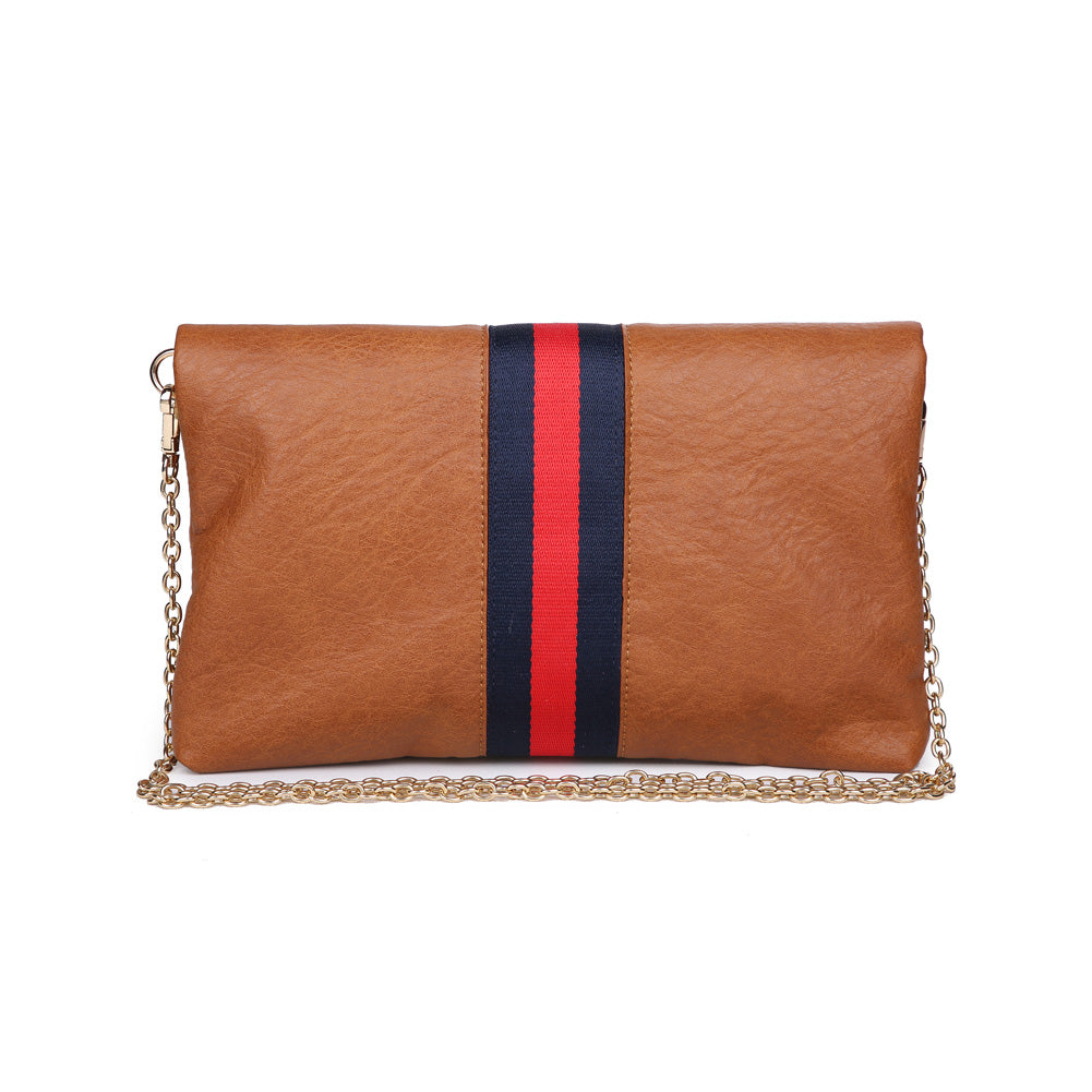 Product Image of Sol and Selene Jules Clutch 842017116936 View 7 | Tan