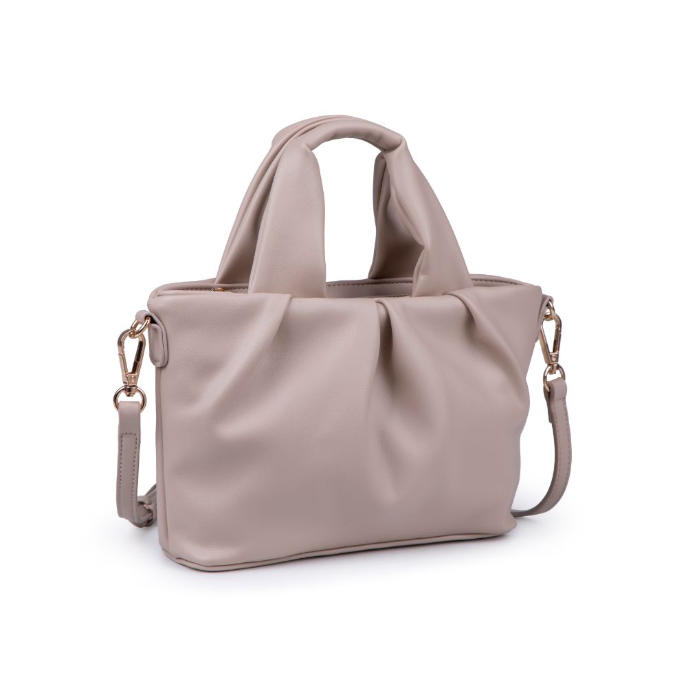Product Image of Moda Luxe Heartly Crossbody 842017126171 View 2 | Putty