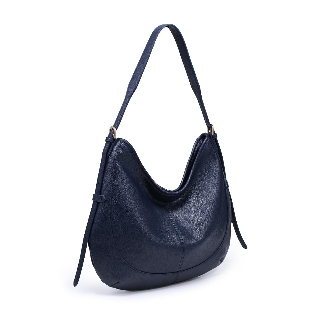 Moda Luxe Irene Hobo 842017143116 View 2 | Navy
