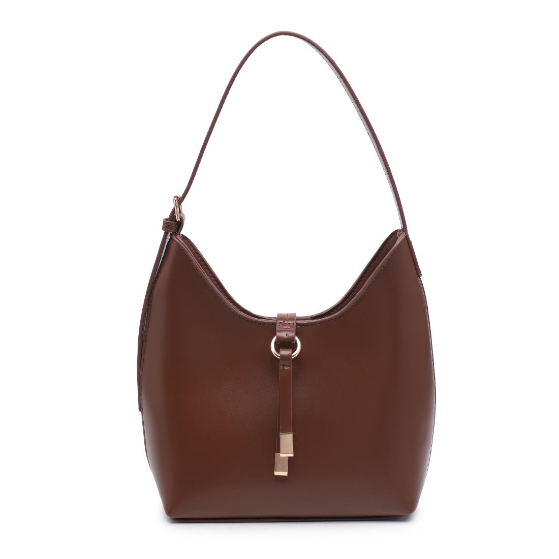 Moda Luxe Blair Shoulder Bag 842017143246 View 5 | Chocolate