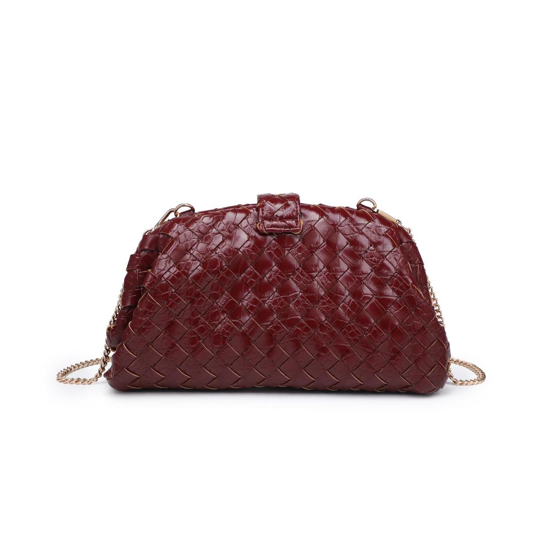 Product Image of Moda Luxe GiGi Crossbody 842017139607 View 7 | Red