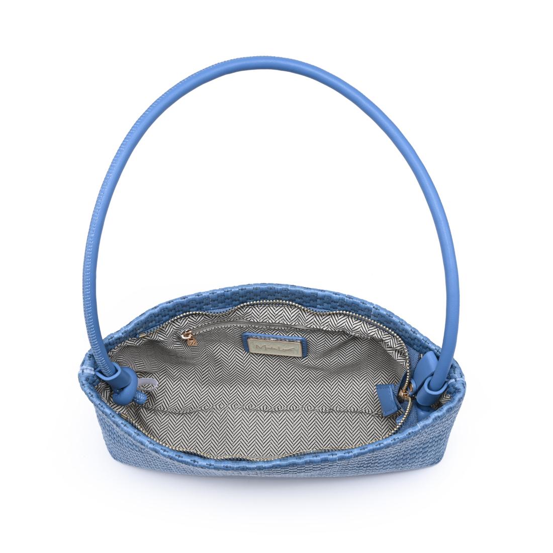 Product Image of Moda Luxe Lucy - Denim Shoulder Bag 842017141976 View 4 | Denim