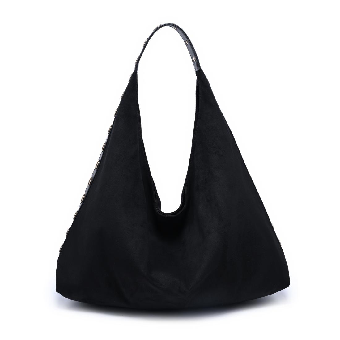 Moda Luxe Kassi Hobo 842017143147 View 3 | Black