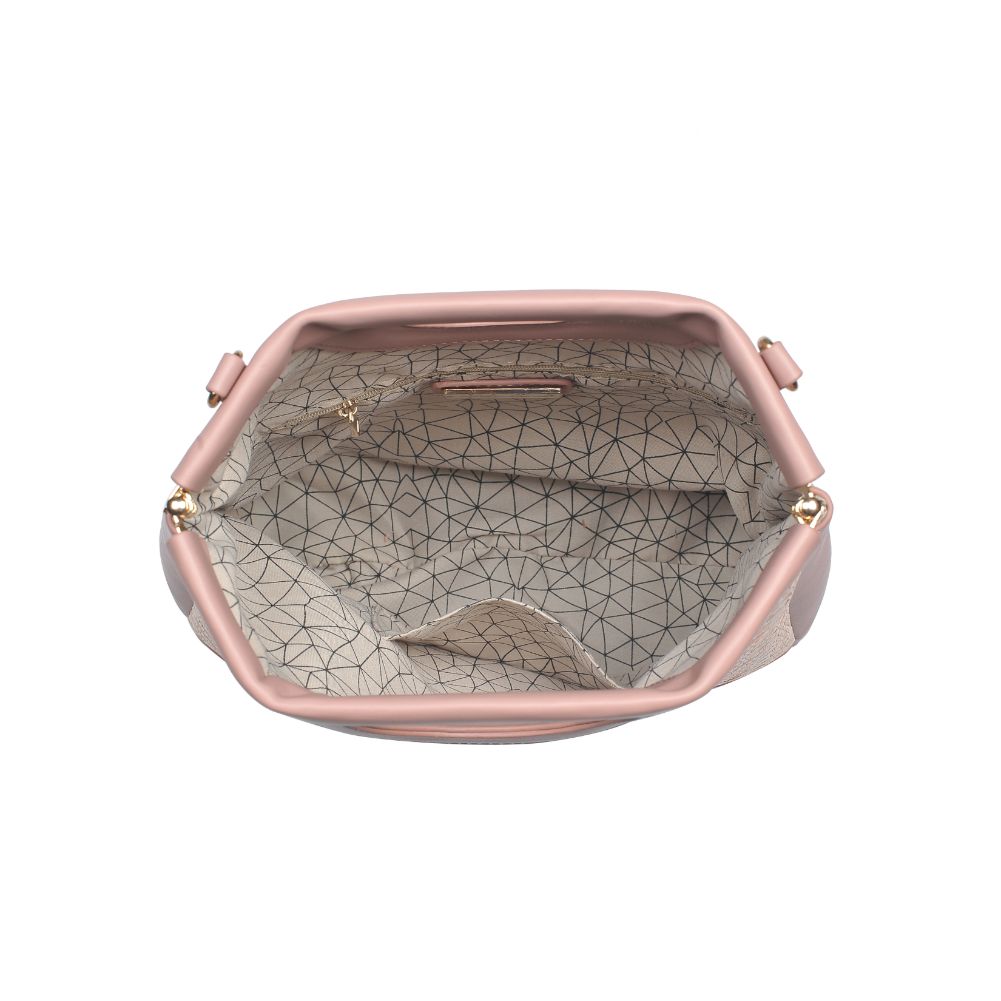 Product Image of Moda Luxe Sasha Top Handle 842017125631 View 8 | Blush