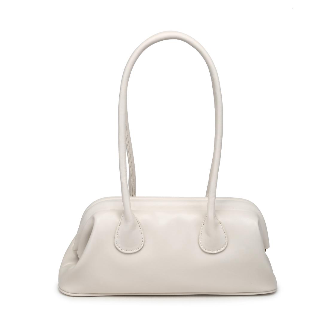 Product Image of Moda Luxe Ninna Shoulder Bag 842017140092 View 7 | Cream