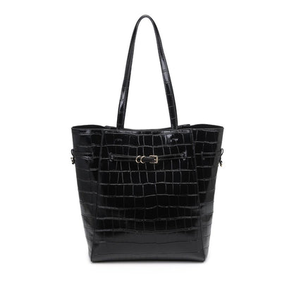 Product Image of Sol and Selene Athena Bucket 842017139812 View 1 | Black