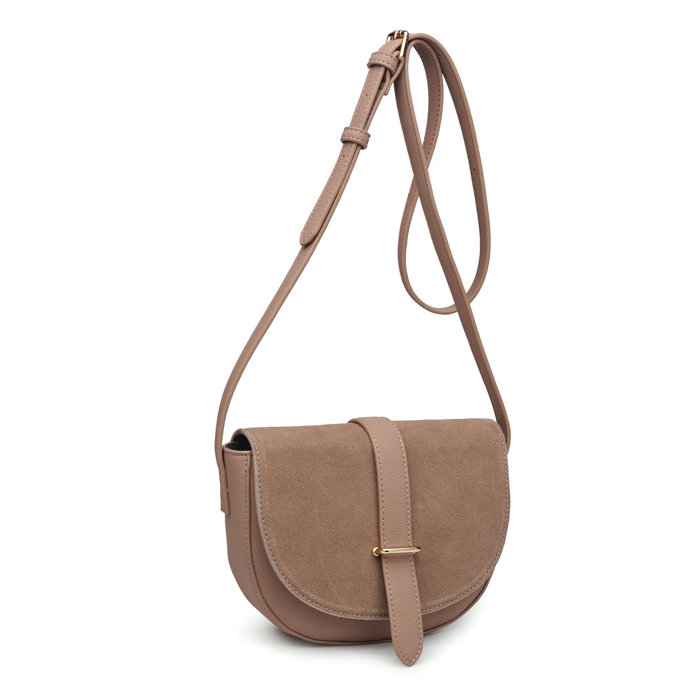 Product Image of Moda Luxe Dawson Crossbody 842017116073 View 2 | Putty