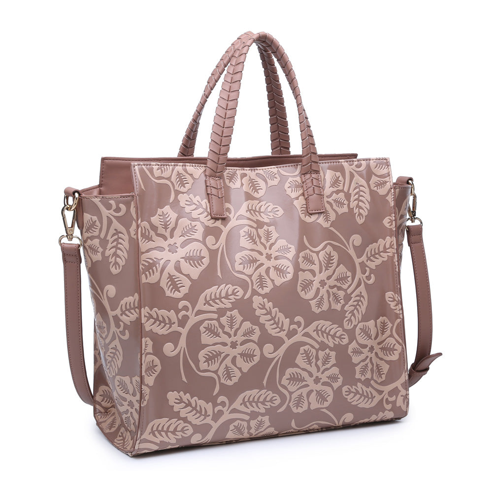 Product Image of Moda Luxe Renee Hobo 842017120056 View 2 | Natural