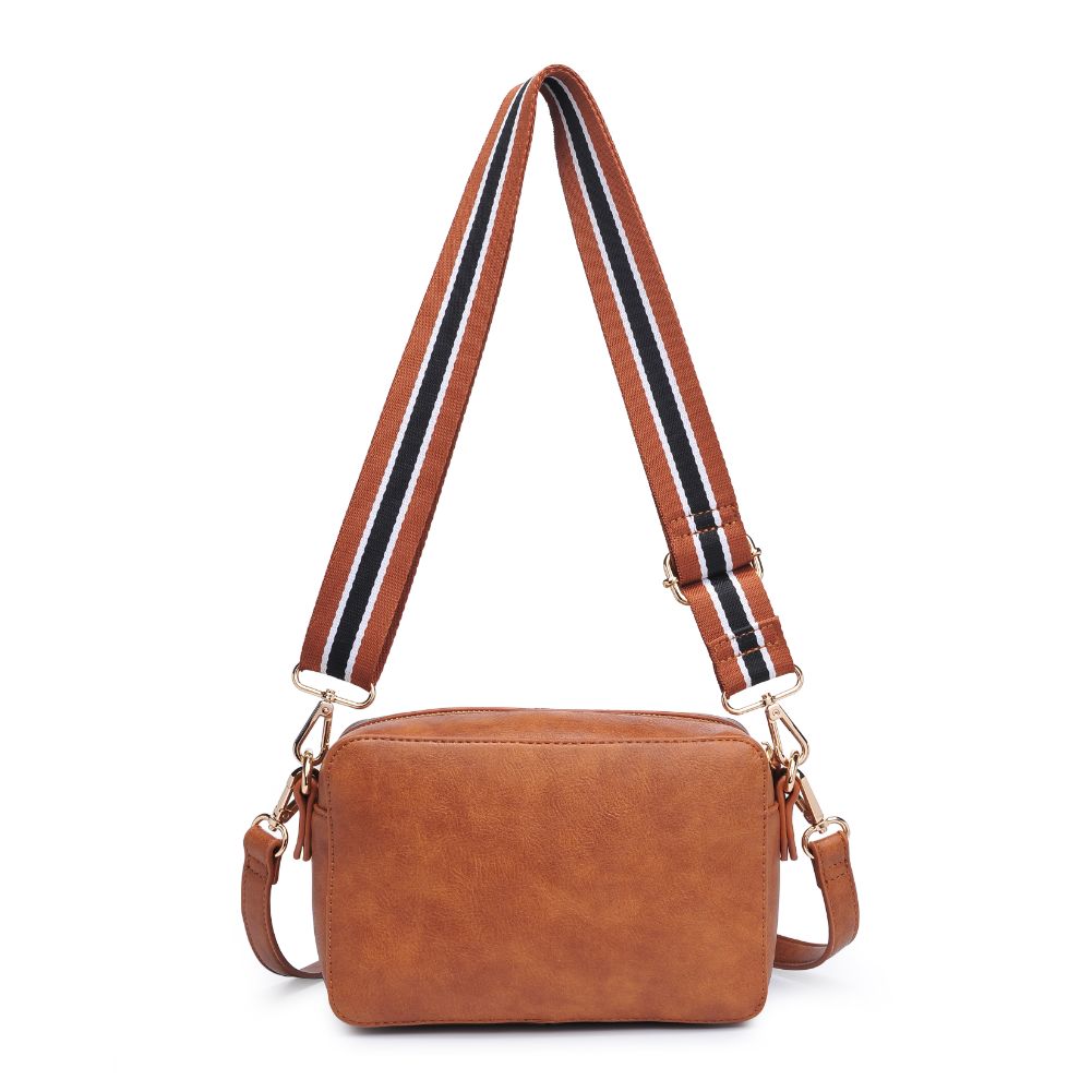 Moda Luxe Skylie Crossbody 842017126706 View 7 | Tan