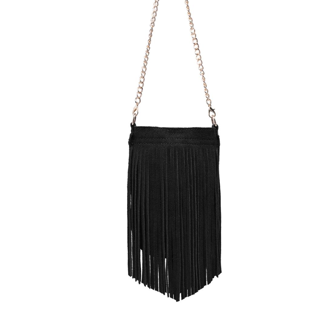 Moda Luxe River Evening Bag 842017140498 View 7 | Black