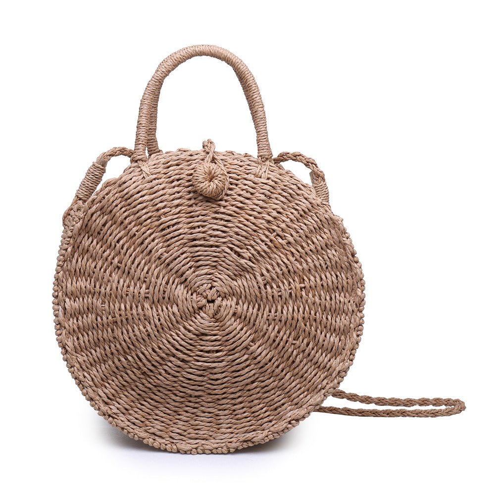 Product Image of Moda Luxe Marbella Crossbody 842017114208 View 1 | Natural