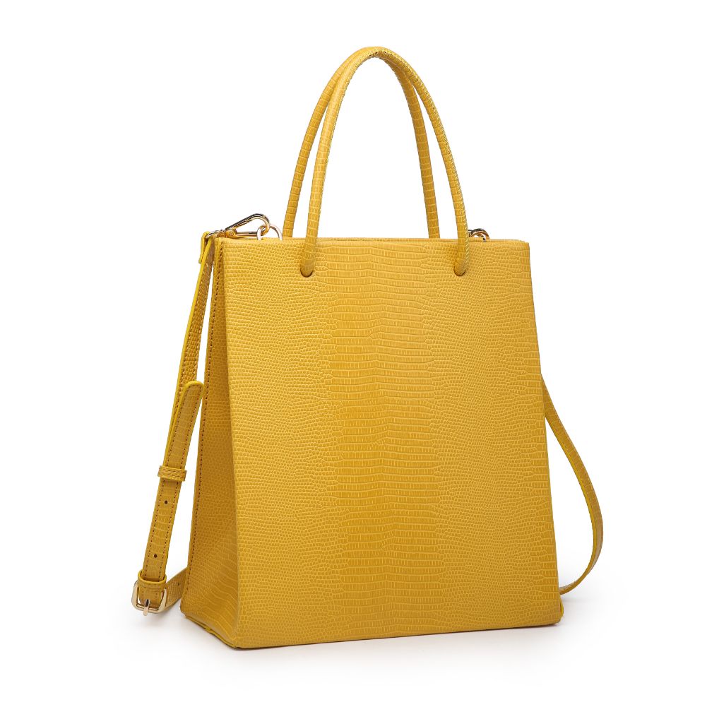 Product Image of Moda Luxe Piper Tote 842017125112 View 6 | Sunflower