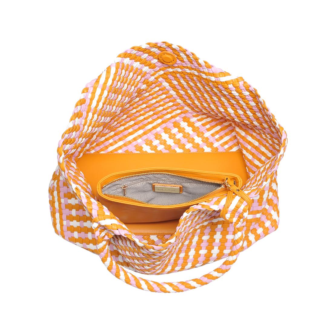 Product Image of Moda Luxe Solana Tote 842017137238 View 8 | Multi