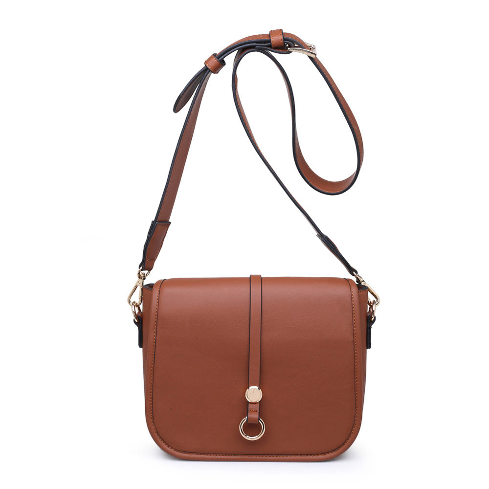 Product Image of Moda Luxe Whitney Crossbody 842017115656 View 1 | Tan