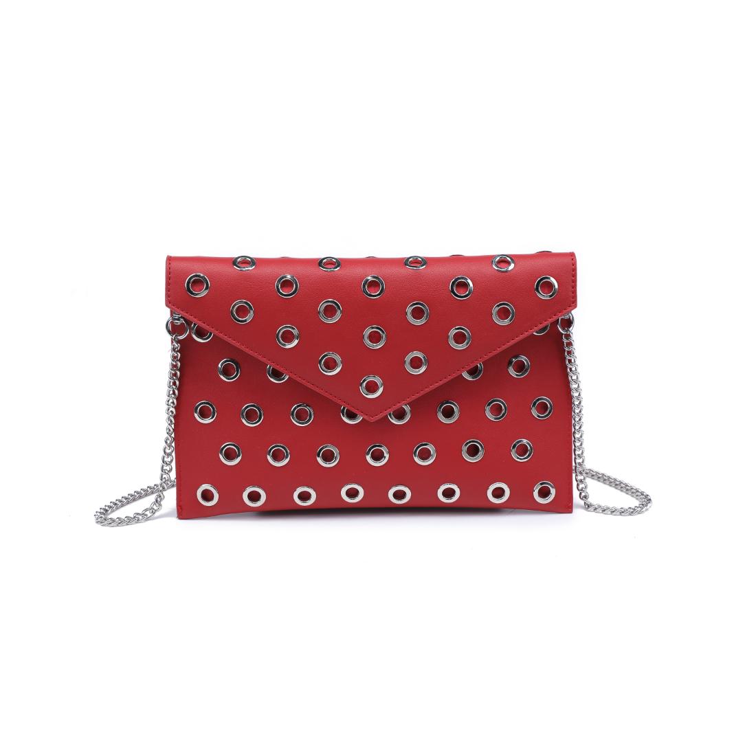 Product Image of Moda Luxe Ramona Crossbody 842017138808 View 5 | Red
