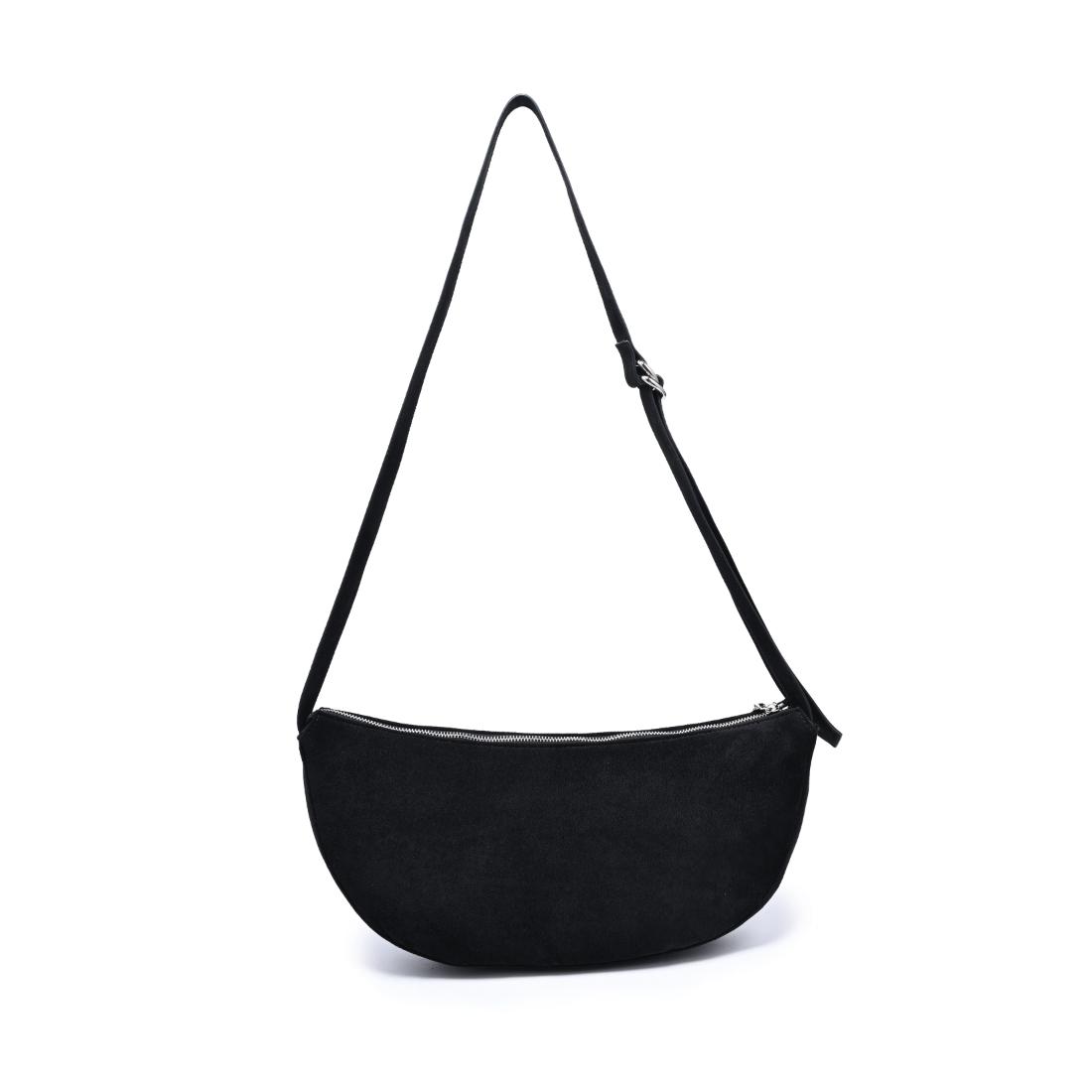 Moda Luxe Holly Shoulder Bag 842017143185 View 3 | Black