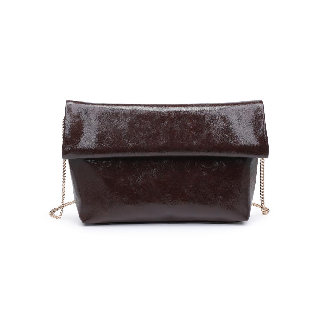 Product Image of Moda Luxe Angela Crossbody 842017141648 View 1 | Espresso