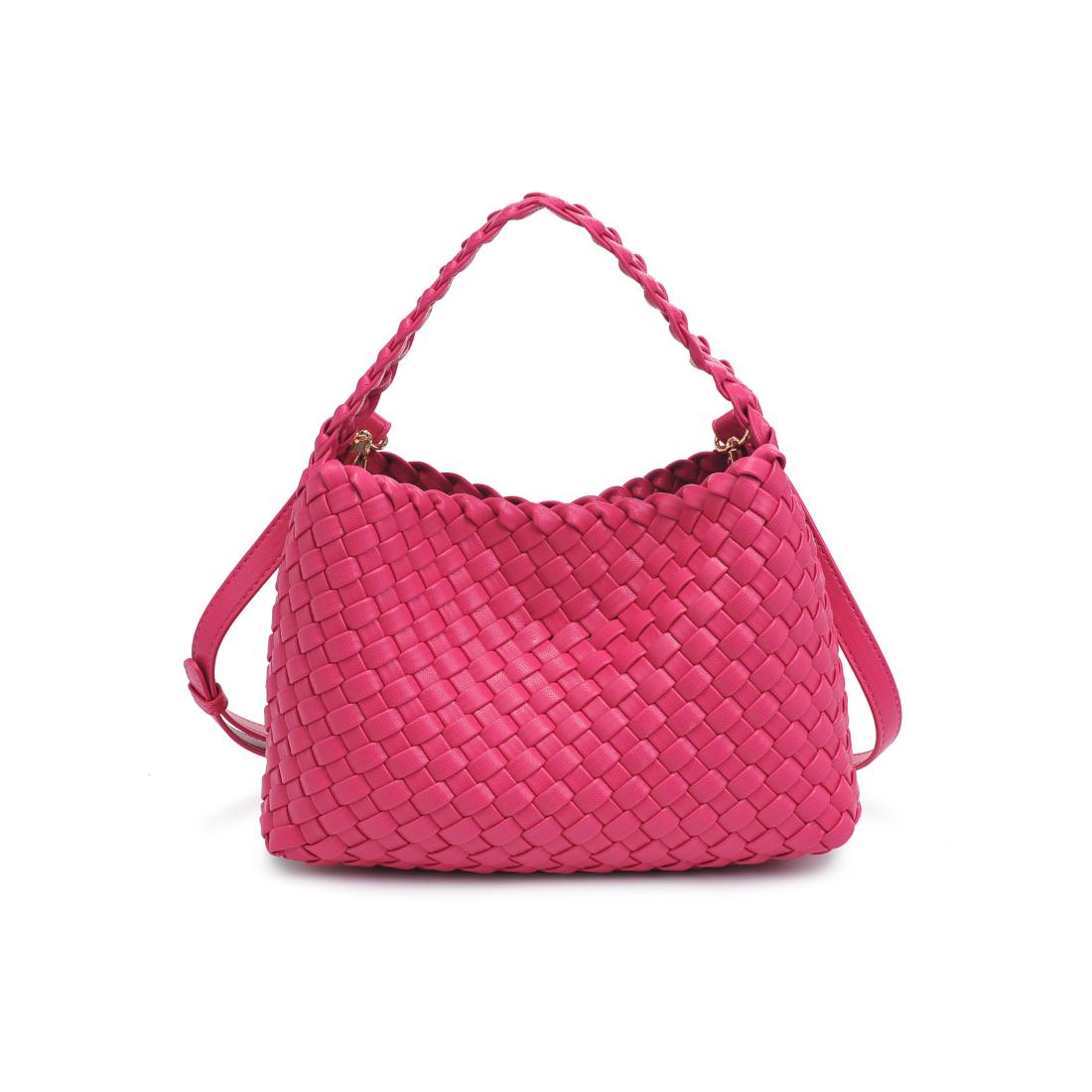 Product Image of Sol and Selene Kaia Crossbody 842017137405 View 5 | Fuchsia