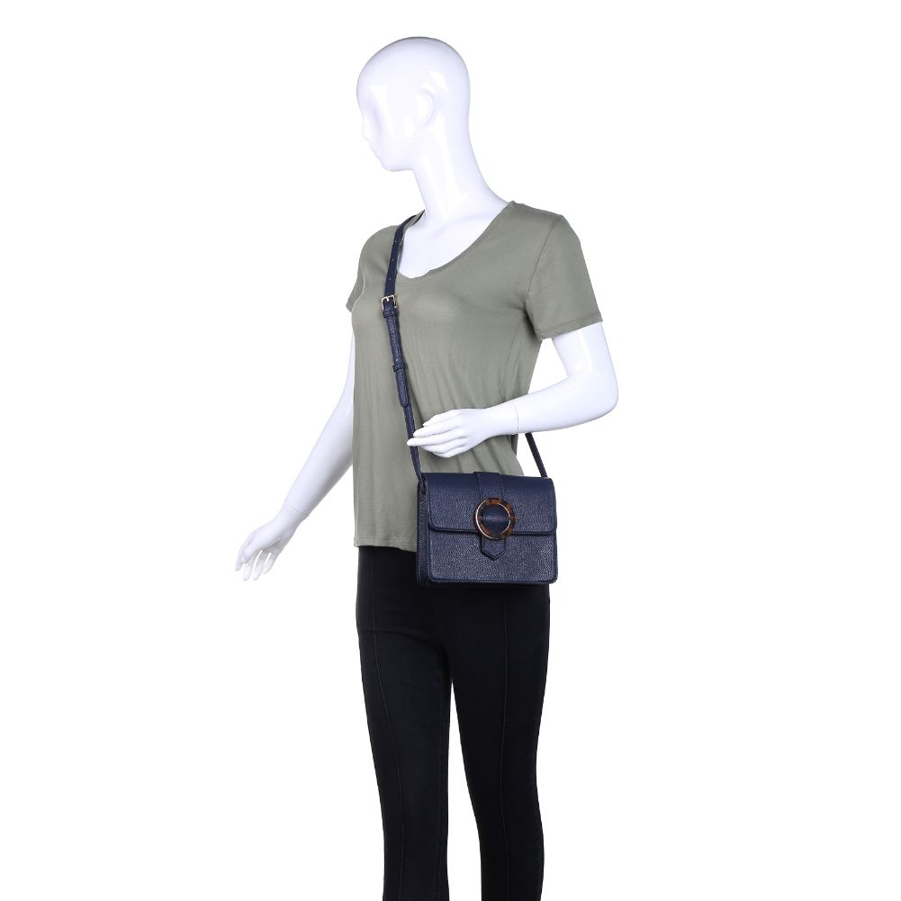 Product Image of Moda Luxe Emory Crossbody 842017121282 View 5 | Navy