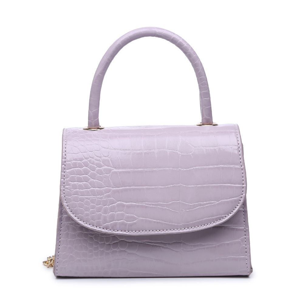 Product Image of Moda Luxe Talia Clutch 842017125648 View 1 | Lilac