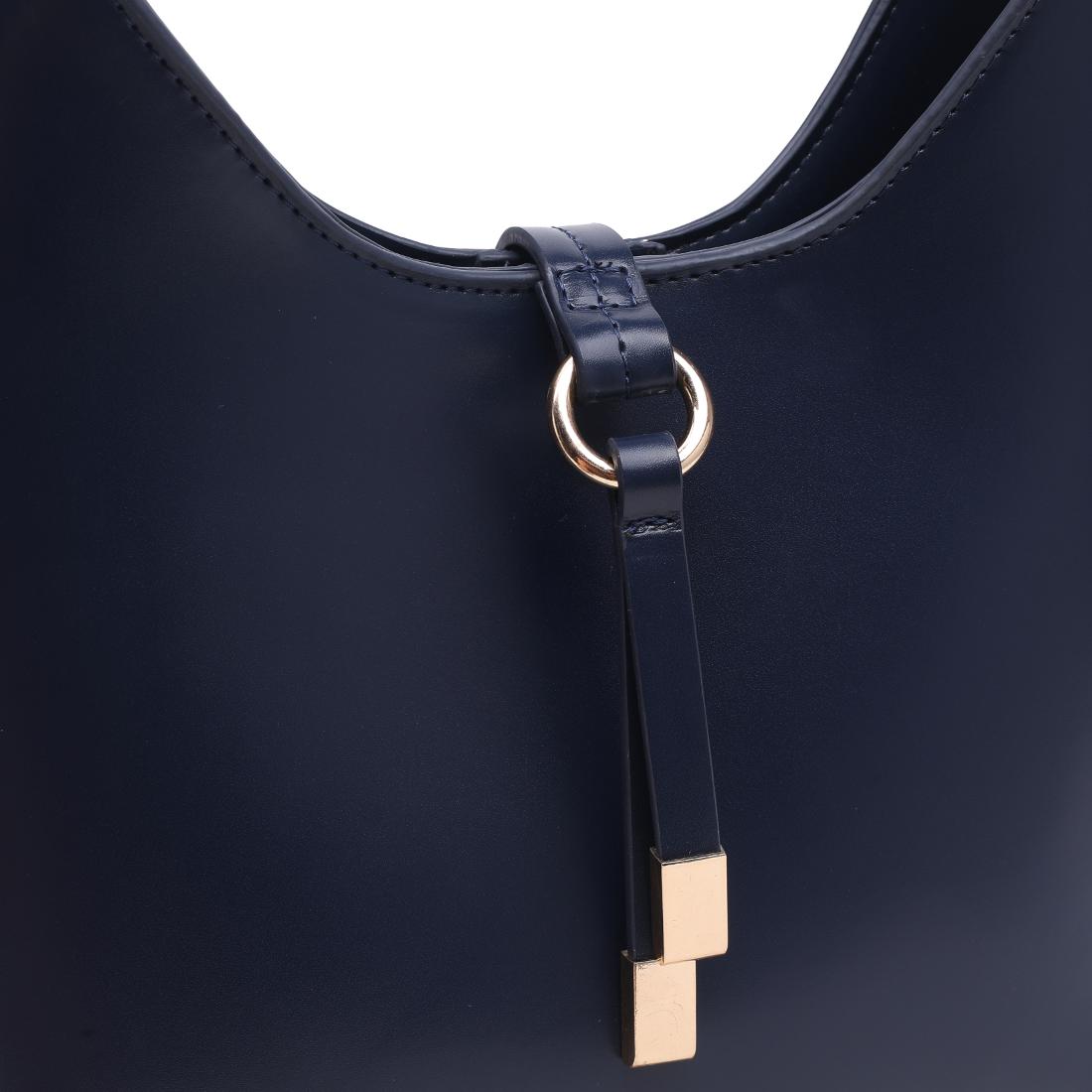 Moda Luxe Blair Shoulder Bag 842017143239 View 8 | Denim