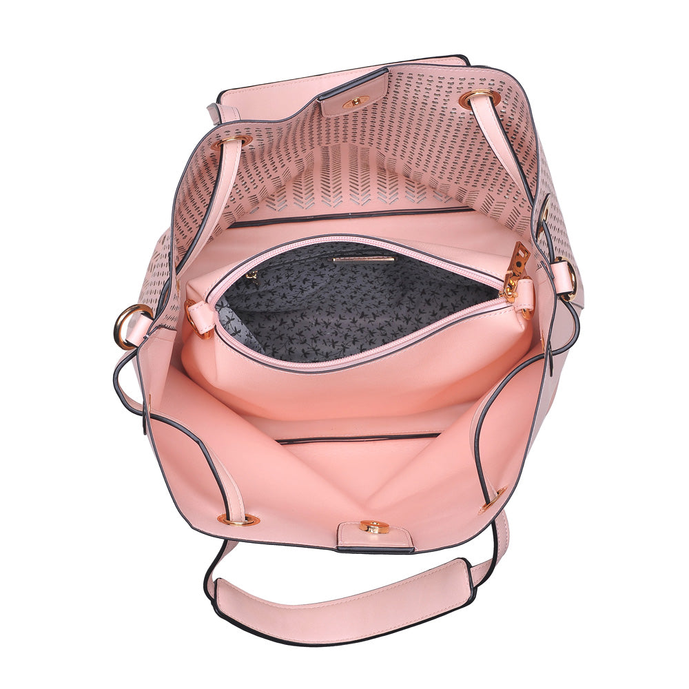 Product Image of Moda Luxe Clara Tote 842017111849 View 4 | Ballerina