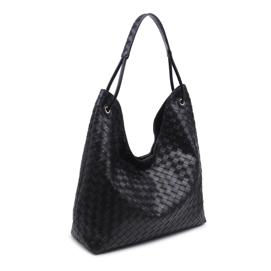 Moda Luxe Ezia Hobo 842017142720 View 6 | Black