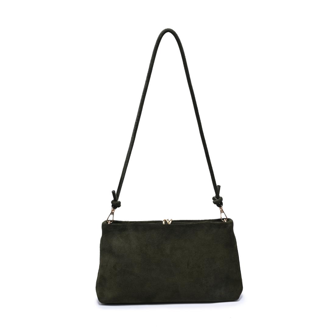 Moda Luxe Claymore Crossbody 842017143437 View 3 | Olive